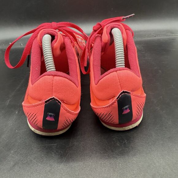 New Balance Racing Running Track & Field MD 500 Pink Cleats Women's Size 8 B - Picture 4 of 6